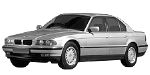 BMW E38 P304C Fault Code