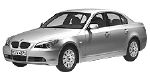 BMW E60 P304C Fault Code