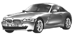 BMW E86 P304C Fault Code