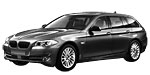 BMW F11 P304C Fault Code