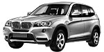 BMW F25 P304C Fault Code