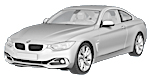 BMW F32 P304C Fault Code